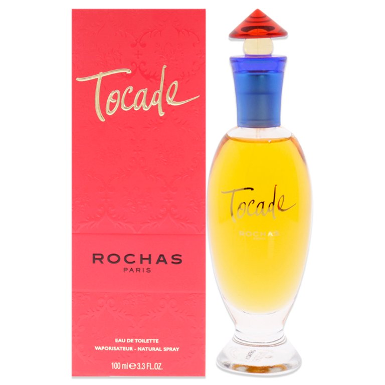 Tocade by Rochas for Women - 3.3 oz EDT Spray