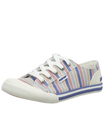 Rocket Dog Womens/Ladies Jazzin Aster Sneakers - Multicolored product