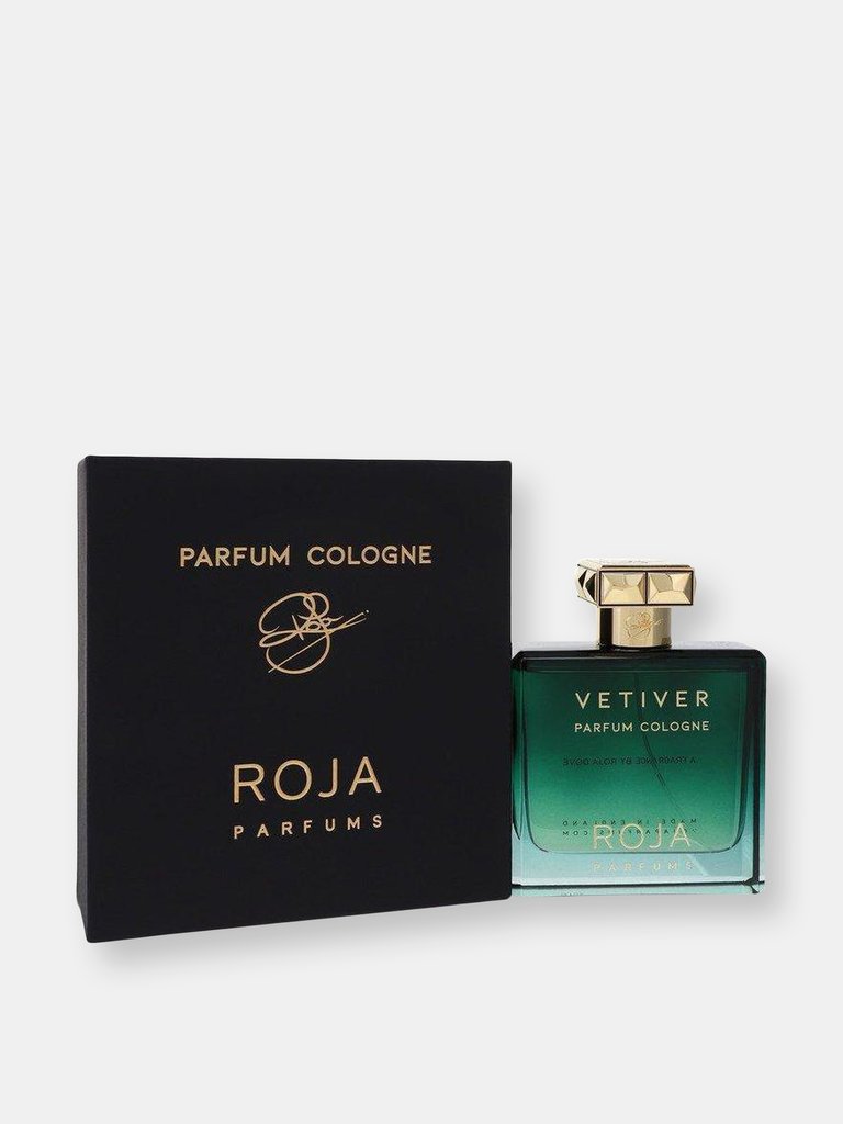 Roja Vetiver by Roja Parfums Parfum Cologne Spray 3.4 oz