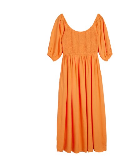 Roma Lucy Dress In Orange product