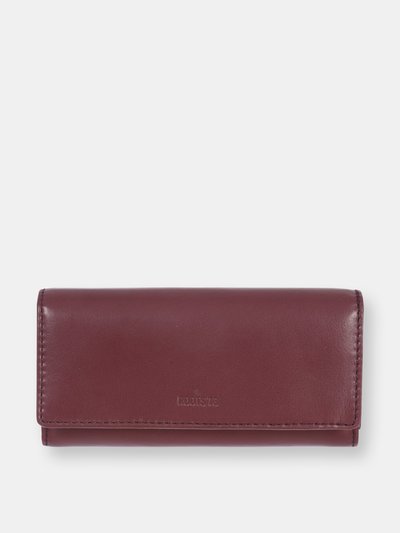 Roots Roots Clutch Wallet  W/checkbook & Gussets product
