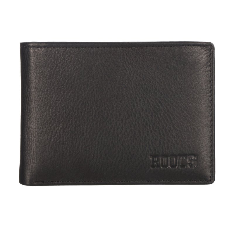 Roots Slimfold Wallet With Removable Passcase In Blue