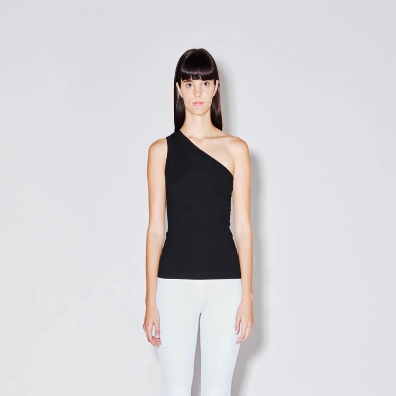 ROSETTA GETTY WHITE PULL ON CROPPED FLARE PANT
