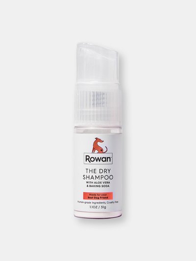 Rowan The Dry Shampoo product