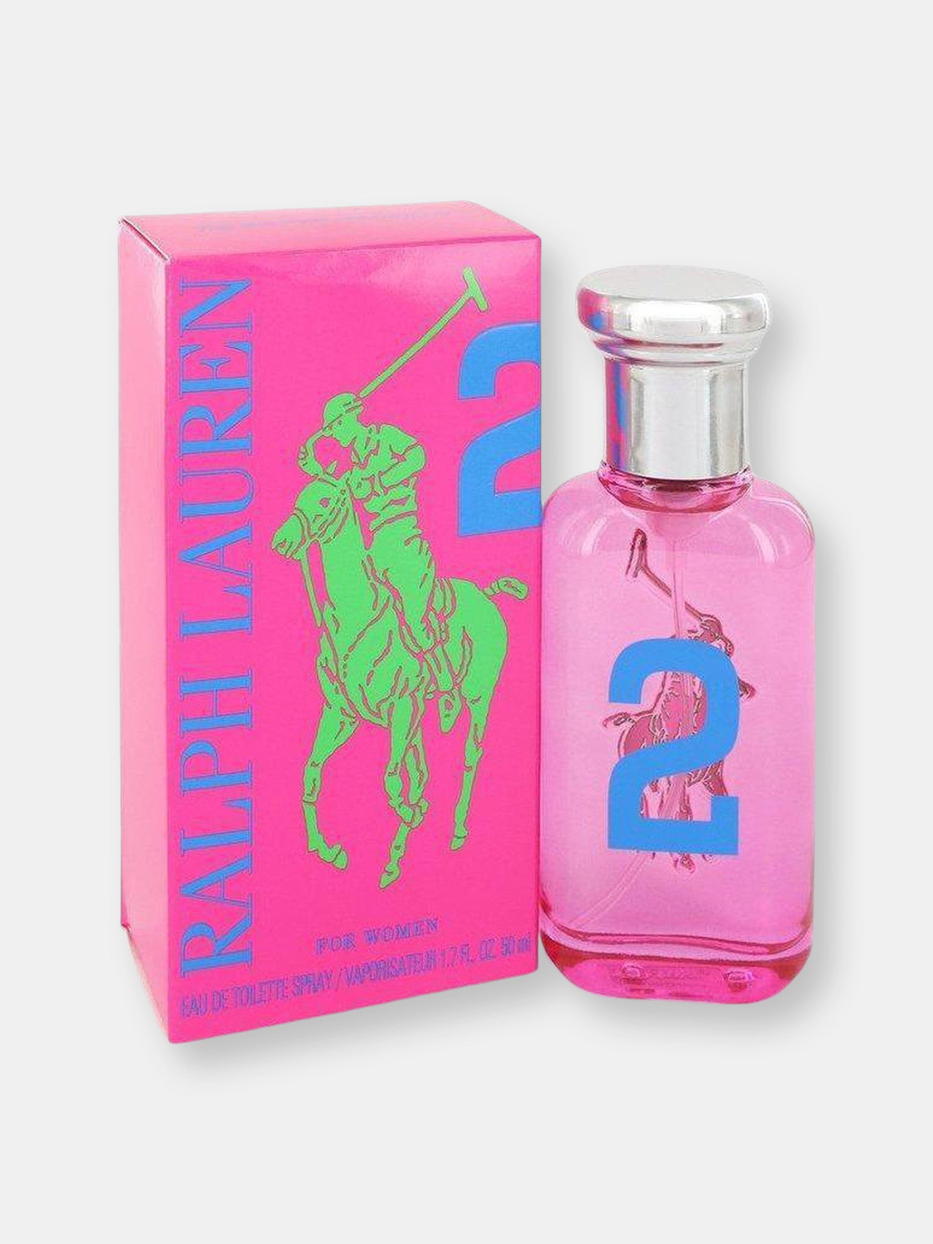 Royall Fragrances Ralph Lauren Big Pony Pink 2 By Ralph Lauren Eau De Toilette Spray 1.7 oz