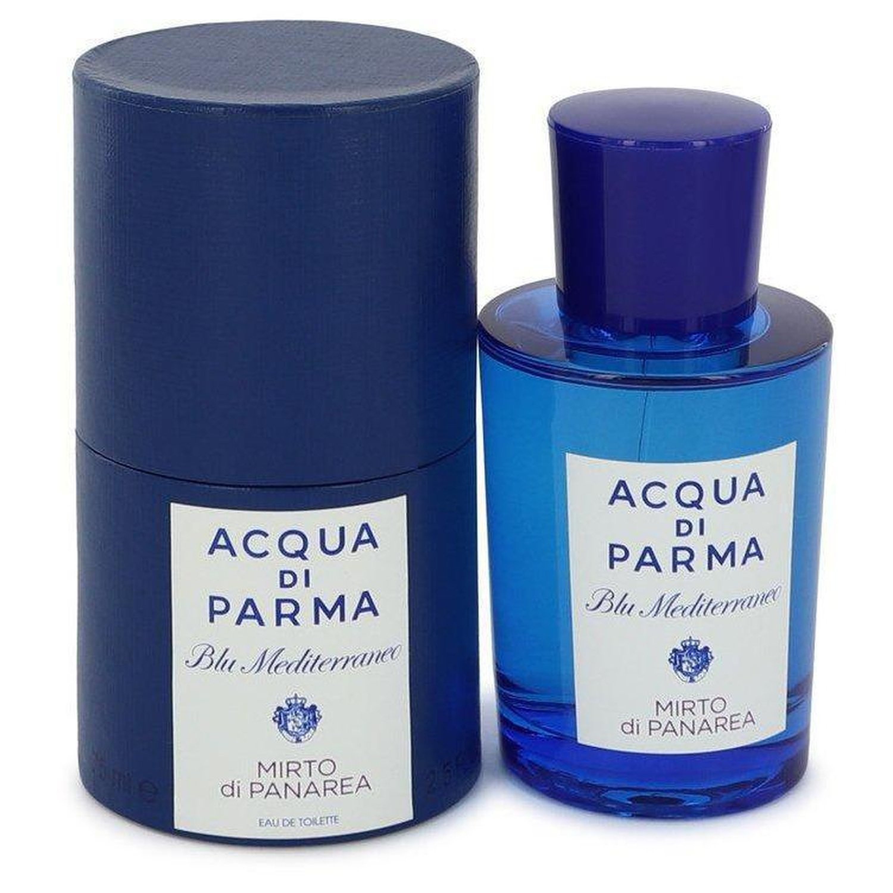 Royall Fragrances Acqua Di Parma Blu Mediterraneo Mirto Di Panarea By Acqua Di Parma Eau De Toilette Spray (unisex) 2.