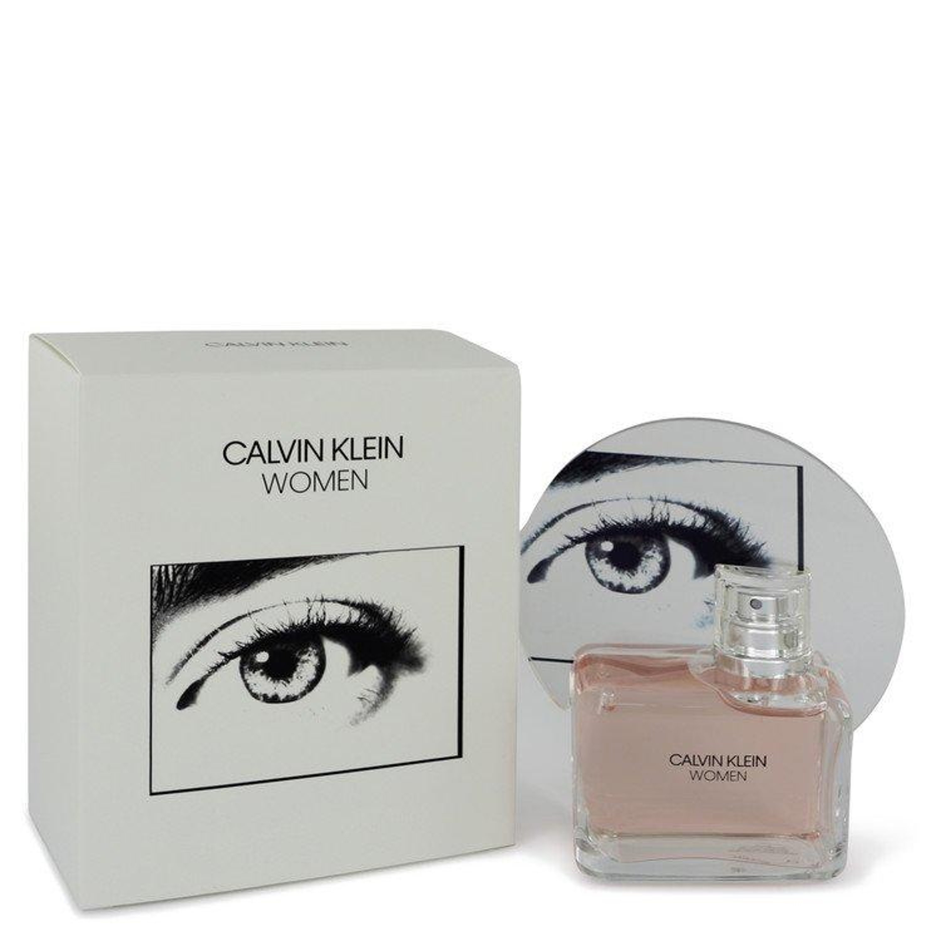 Royall Fragrances Calvin Klein Calvin Klein Woman By Calvin Klein Eau De Parfum Spray 3.4 oz