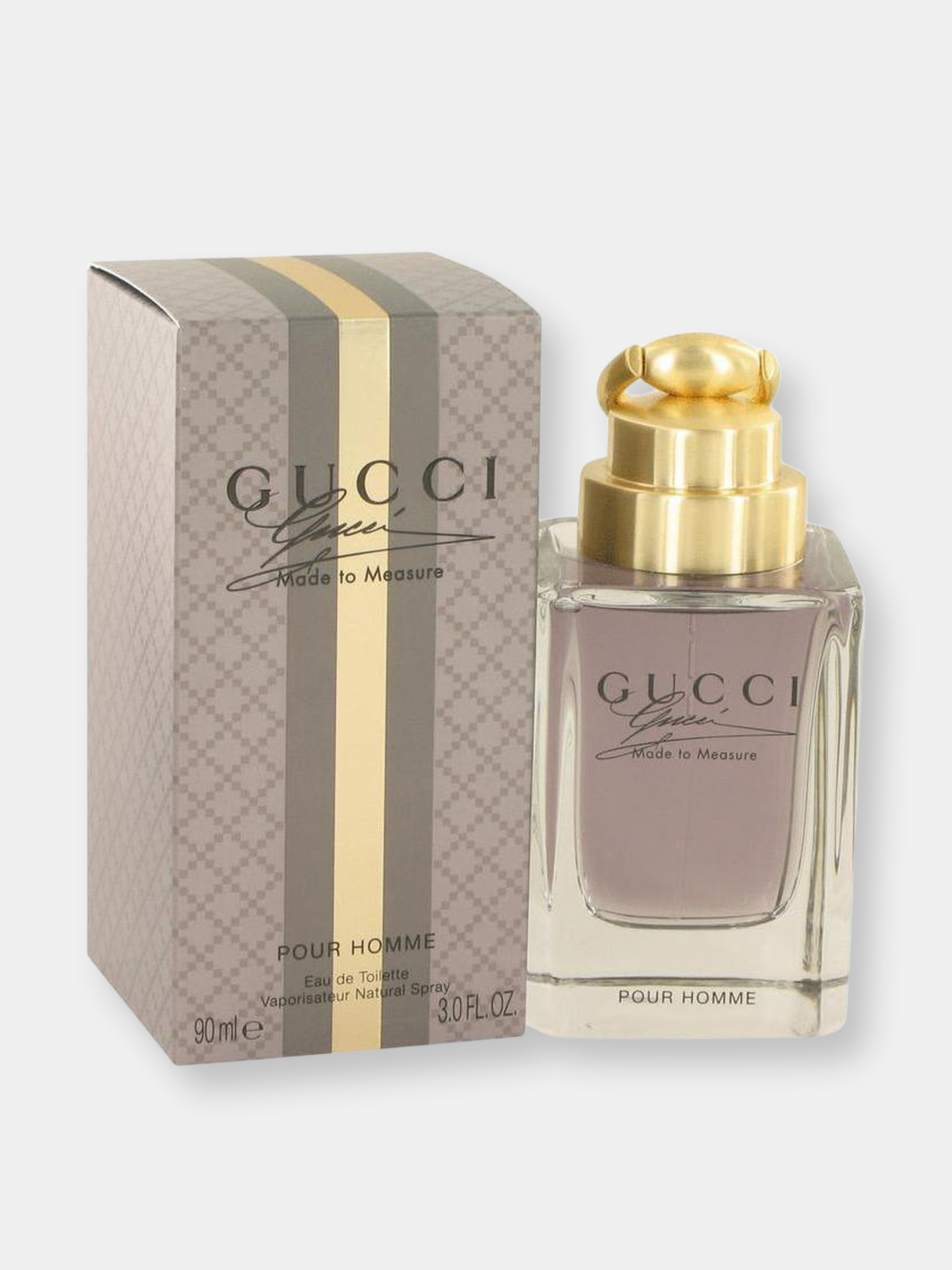 Gucci Royall Fragrances  Made To Measure By  Eau De Toilette Spray 3 oz