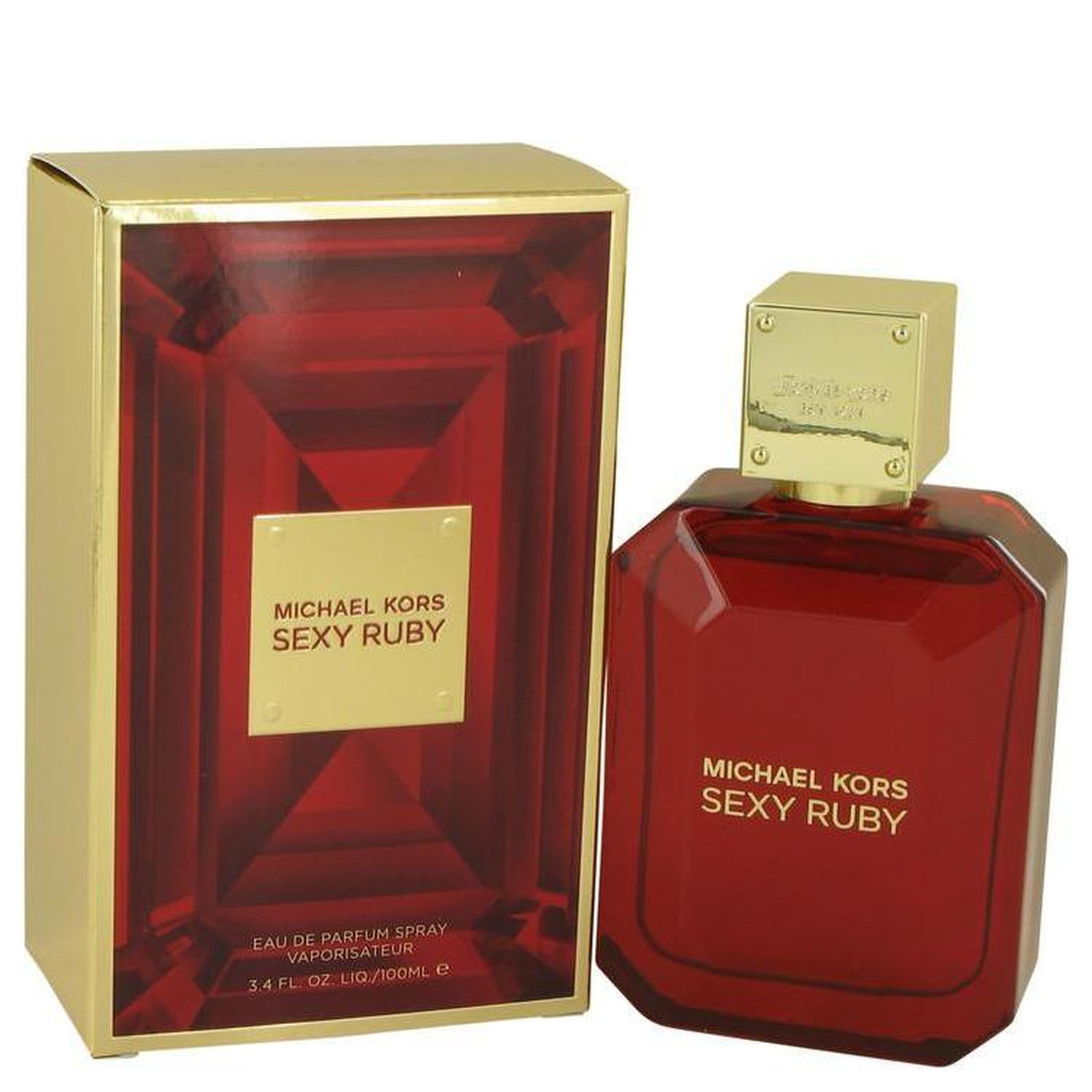 Royall Fragrances Michael Kors Michael Kors Sexy Ruby By Michael Kors Eau De Parfum Spray 3.4 oz