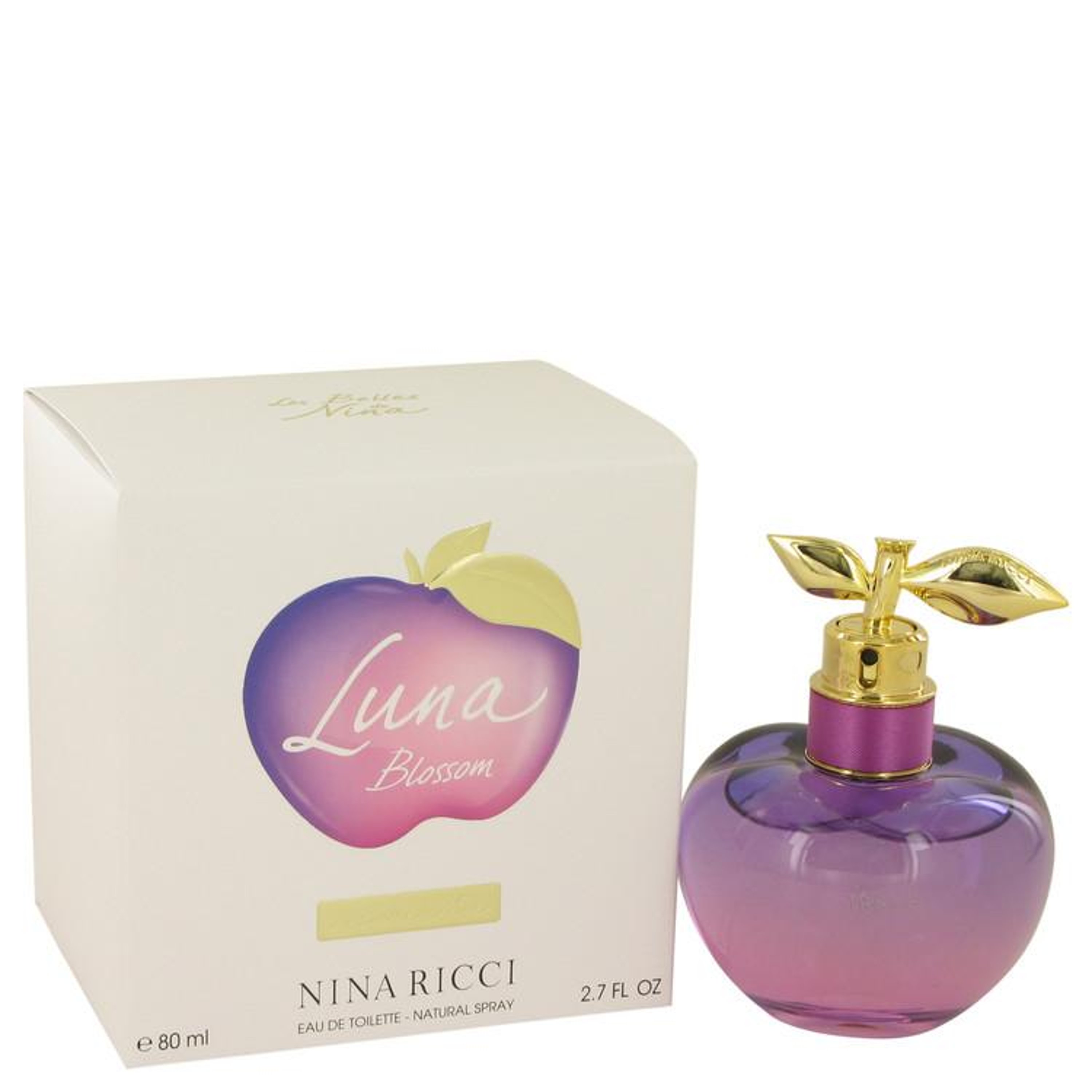 Nina Ricci Nina Luna Blossom By  Eau De Toilette Spray 2.7 oz