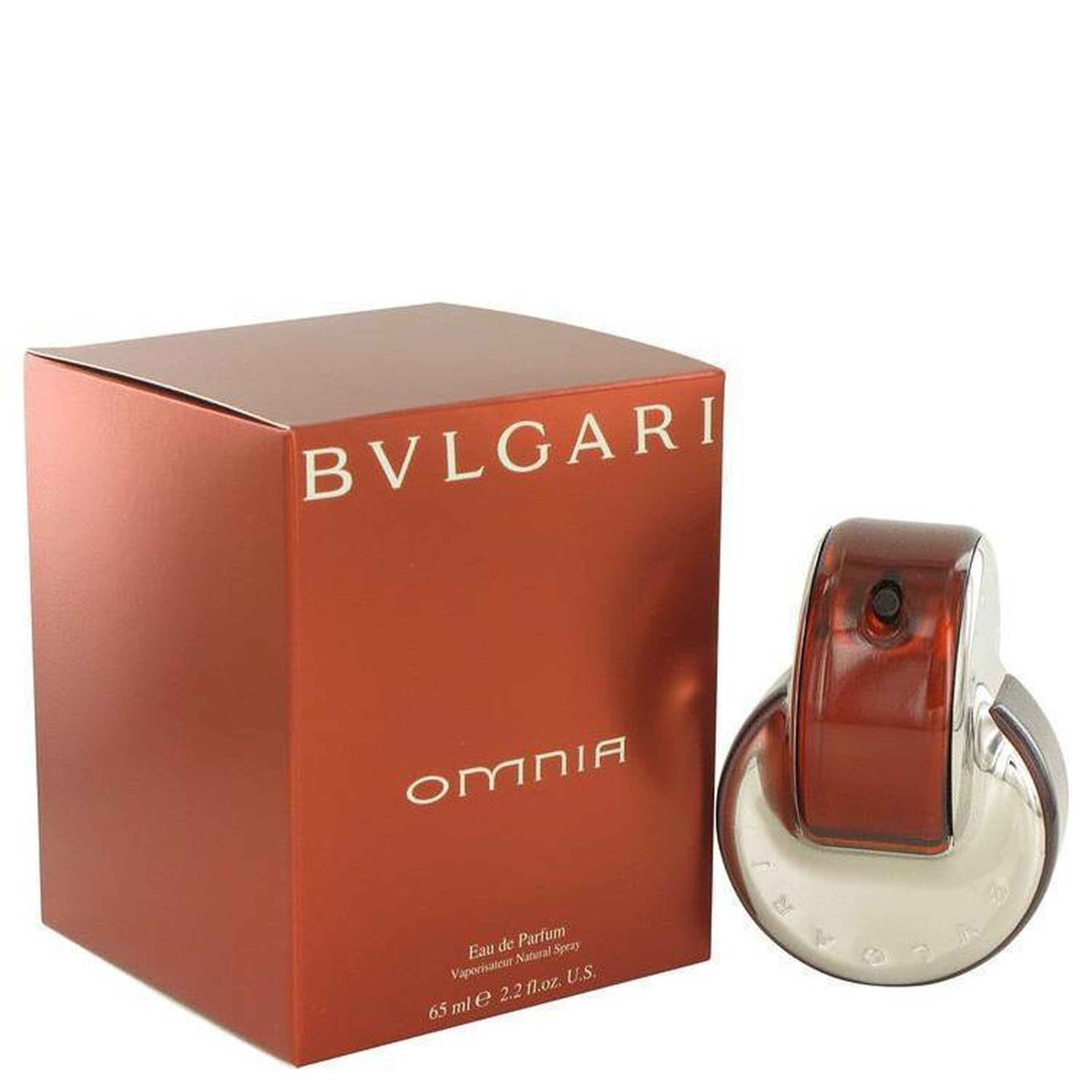 Bvlgari Omnia By  Eau De Parfum Spray 2.2 oz
