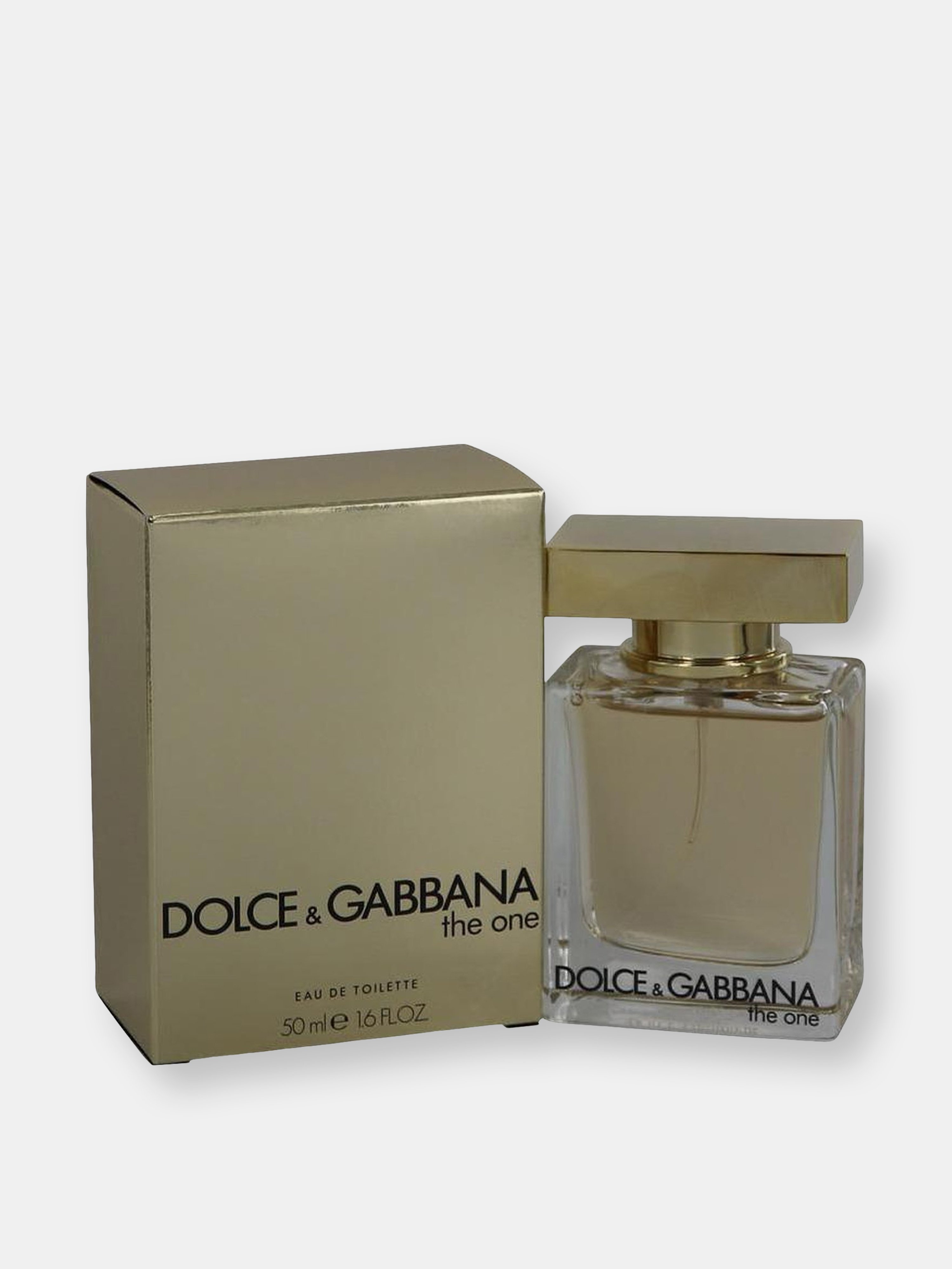 Royall Fragrances Dolce & Gabbana The One By Dolce & Gabbana Eau De Toilette Spray (new Packaging) 1.6 oz