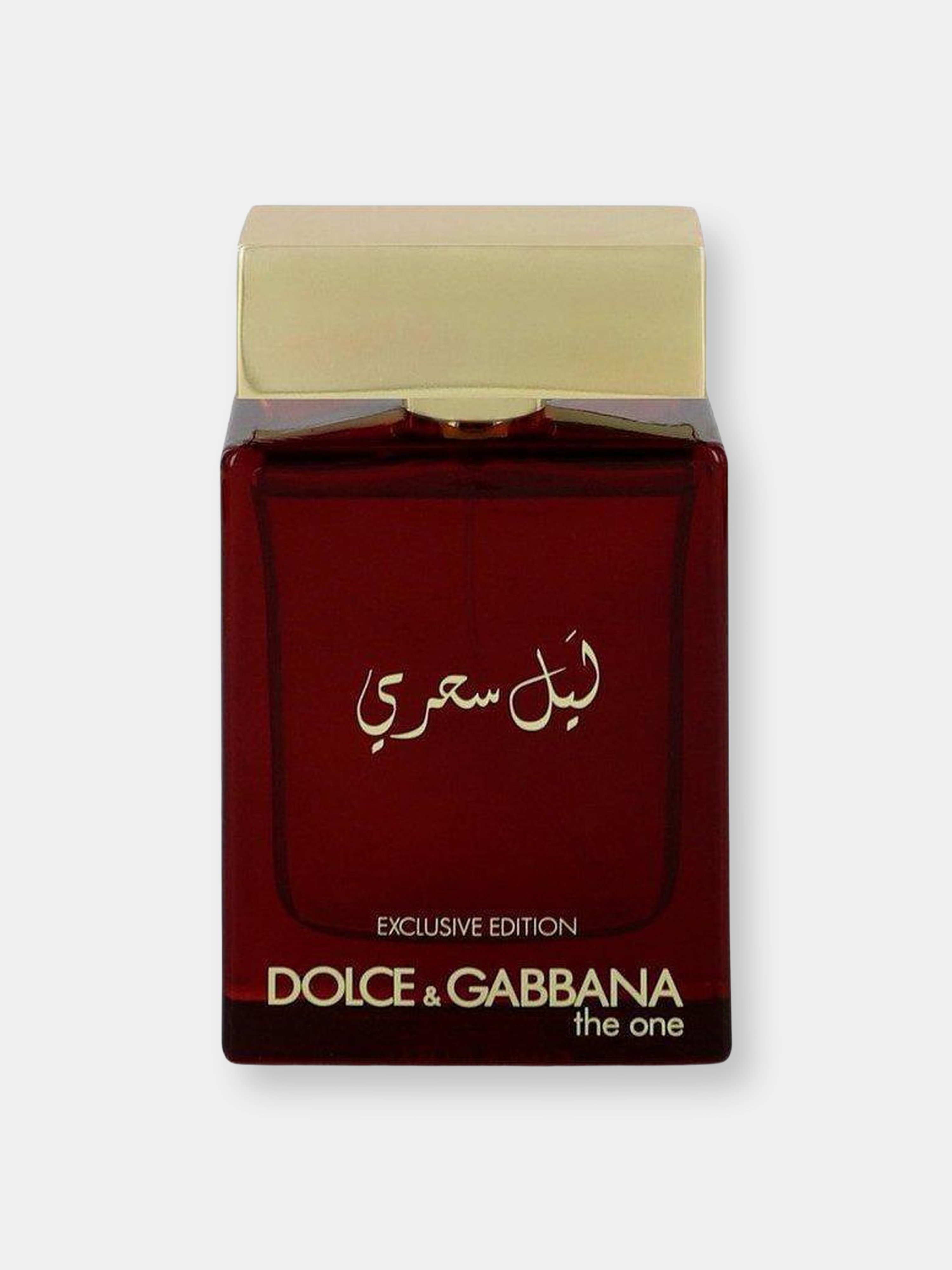 Dolce & Gabbana The One Mysterious Night By  Eau De Parfum Spray (tester) 3.3 oz