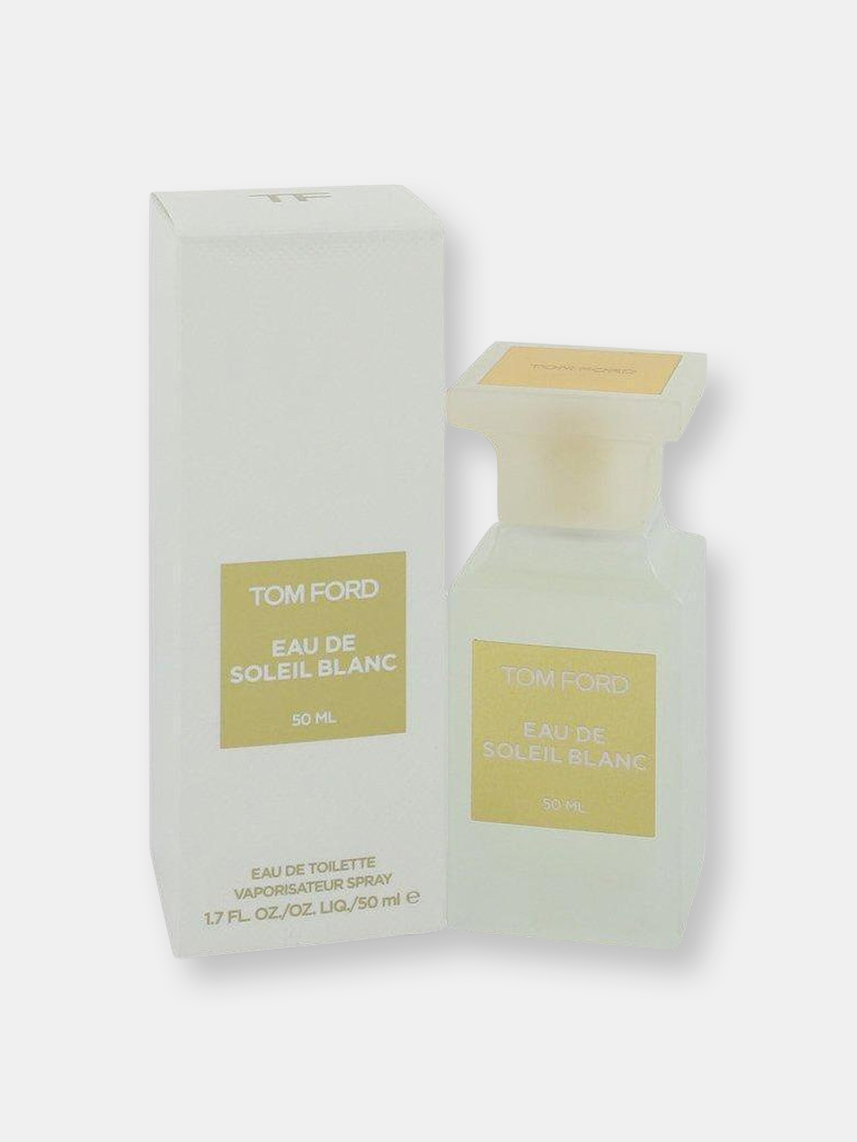 Tom Ford Eau De Soleil Blanc By  Eau De Toilette Spray 1.7 oz
