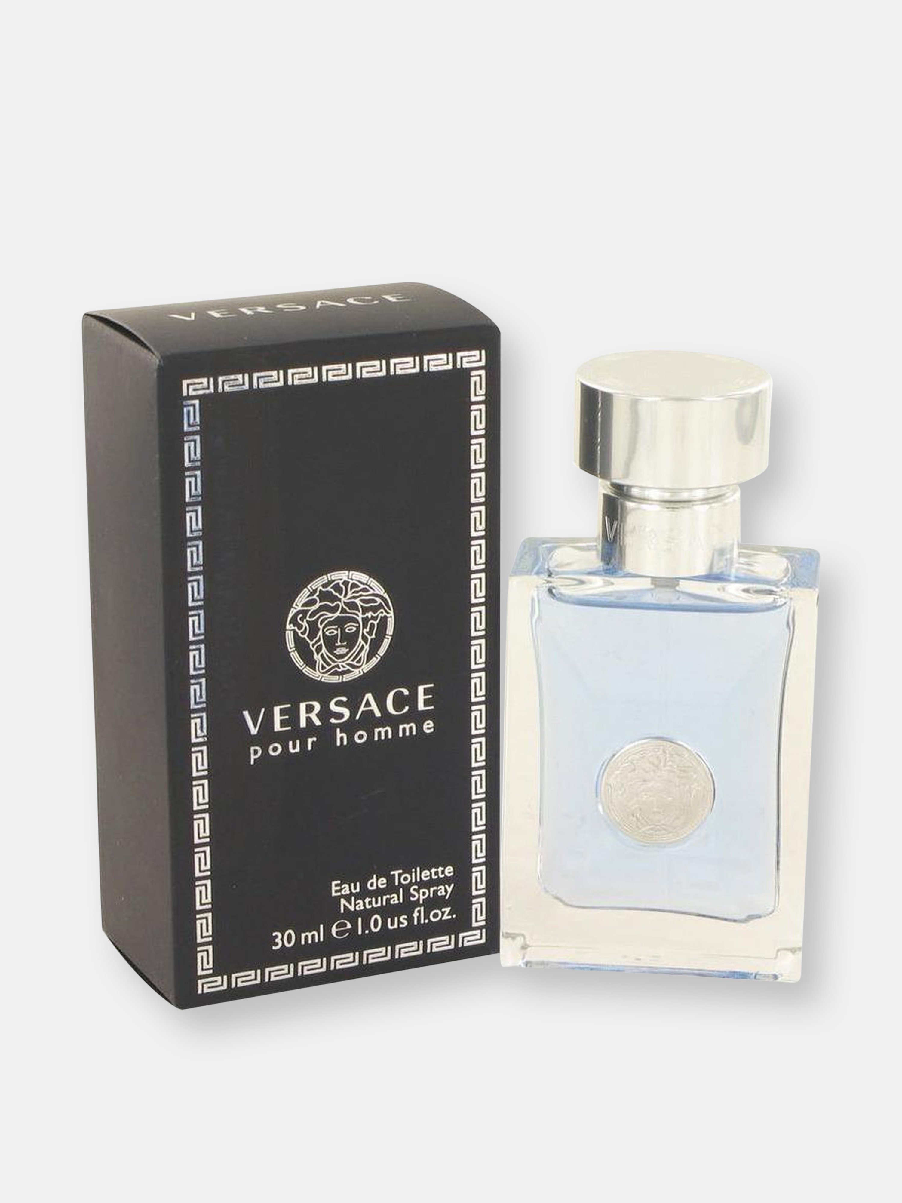 Royall Fragrances Versace Versace Pour Homme By Versace Eau De Toilette Spray 1 oz
