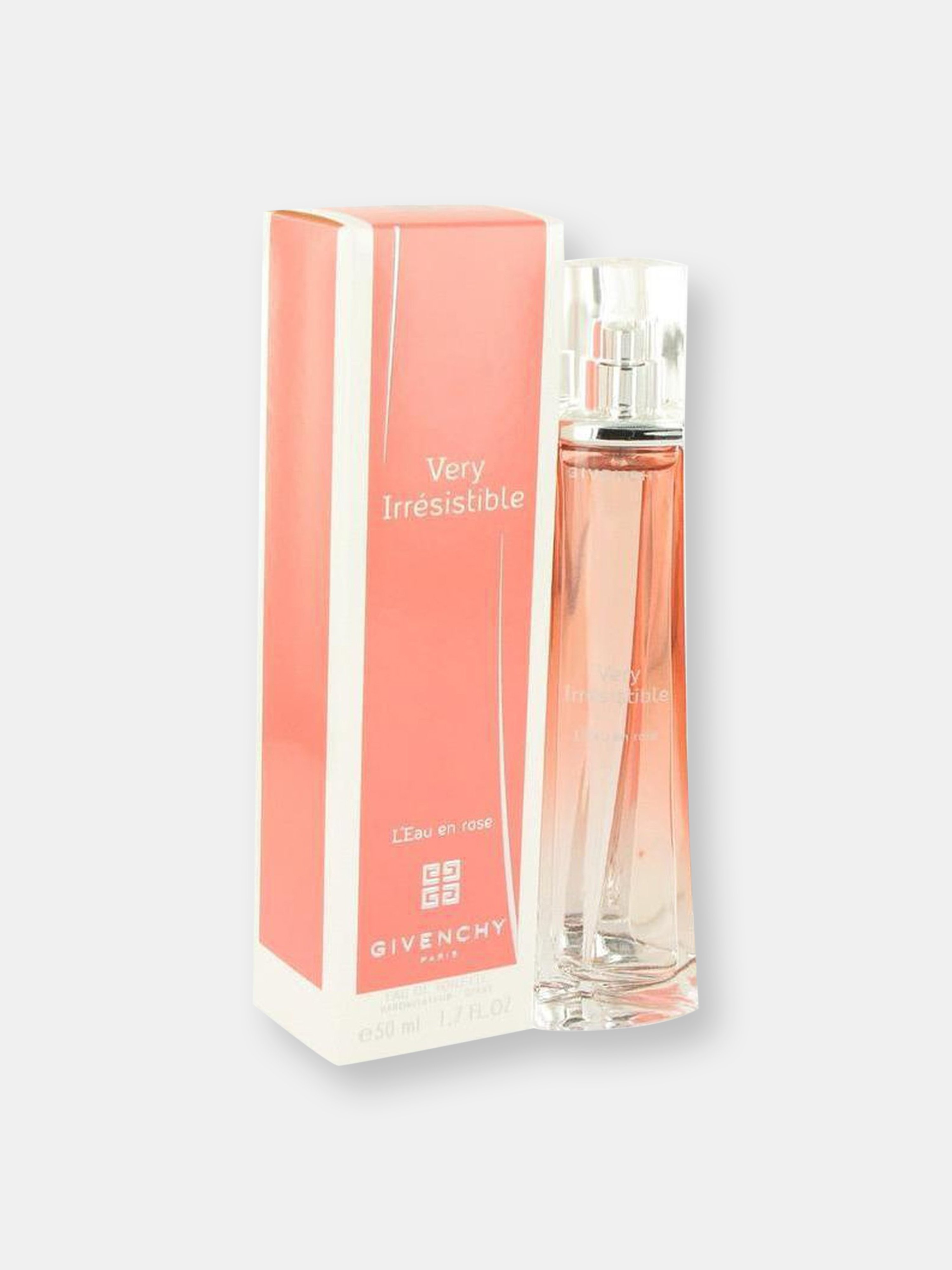 Royall Fragrances Givenchy Very Irresistible L'eau En Rose By Givenchy Eau De Toilette Spray 1.7 oz
