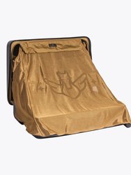 Privacy Mesh for Castle Classic Suitcase/Luggage - Tobacco