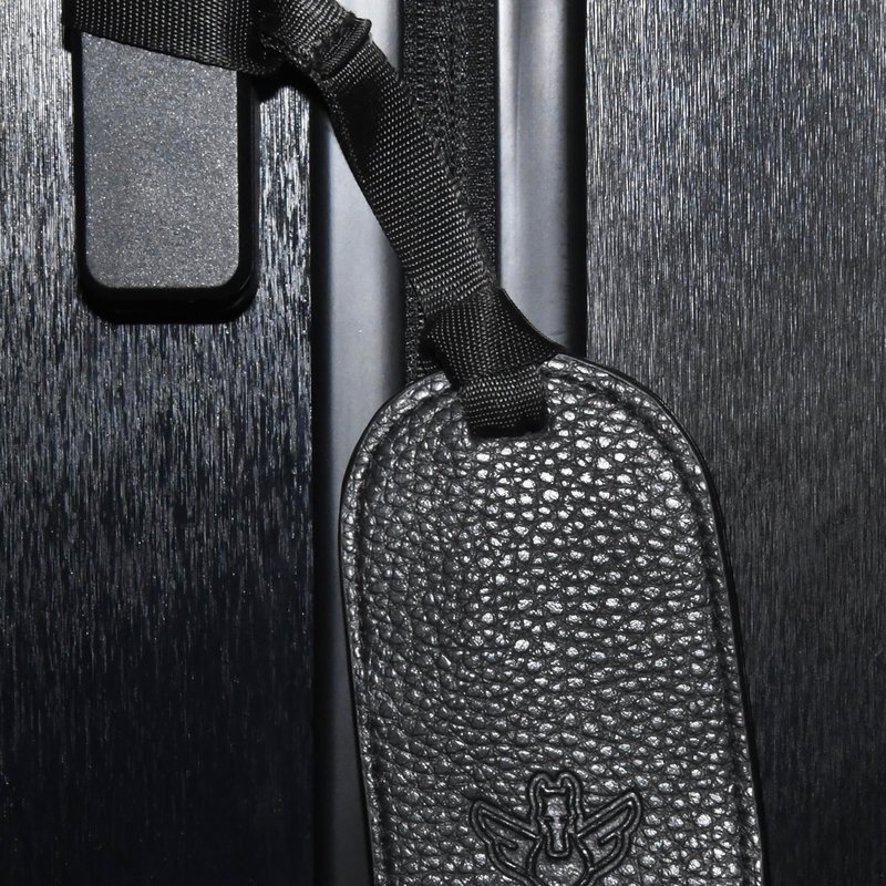 Shop Royce & Rocket Suitcase/luggage Tag In Black