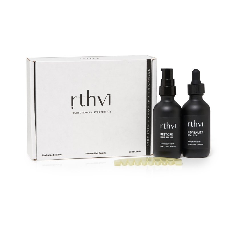 Rthvi Hair Growth Starter Kit