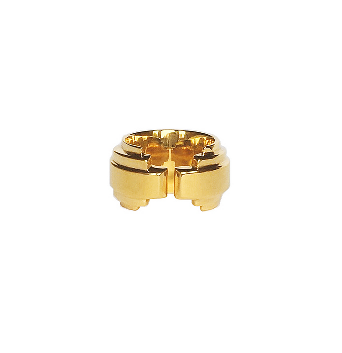 Ruddock Bruna Ring In Gold