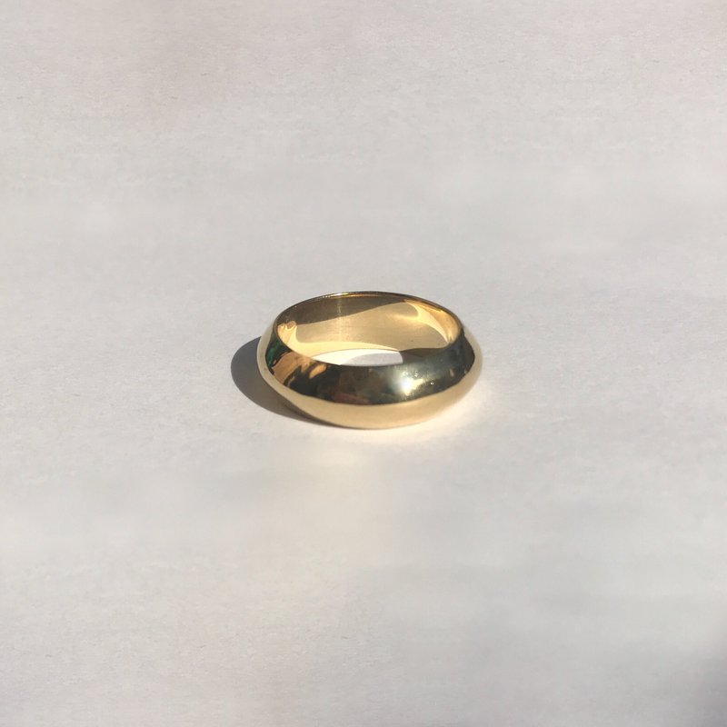 Ruddock Romee Ring In Gold