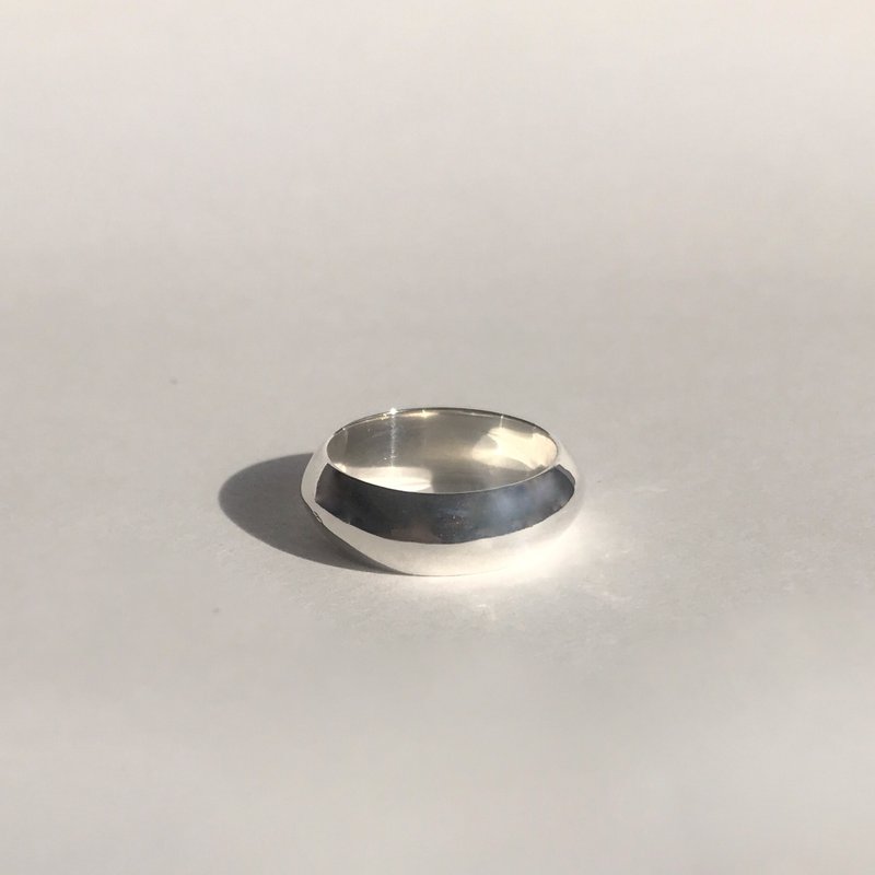 Ruddock Romee Ring In Metallic