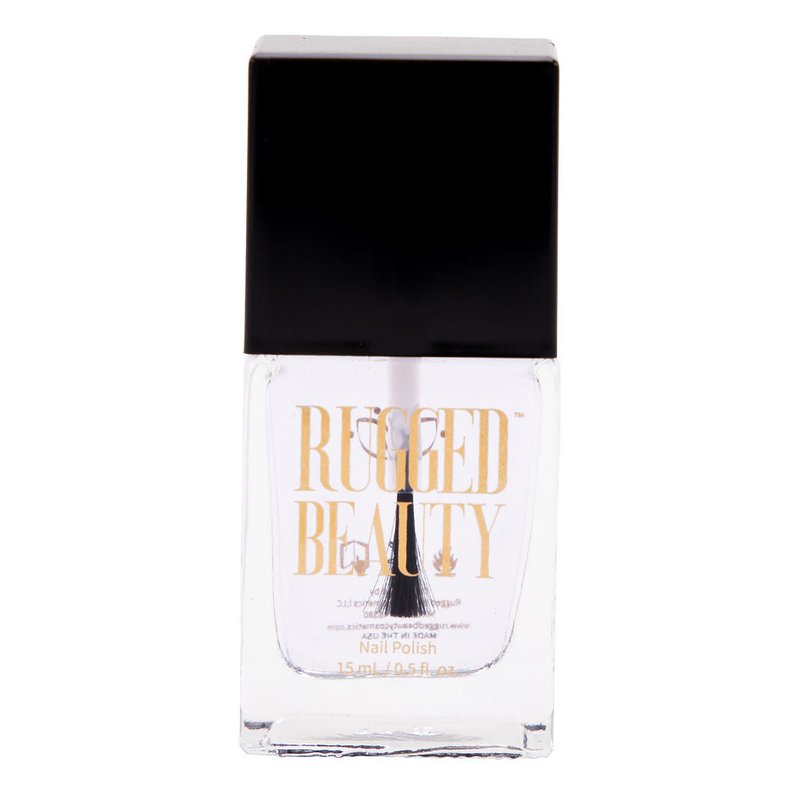 Rugged Beauty Cosmetics 2-in-1 Base & Top Coat