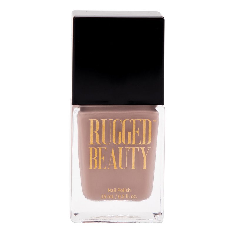 Rugged Beauty Cosmetics Pride And Respect Neutral Pink Nail Polish