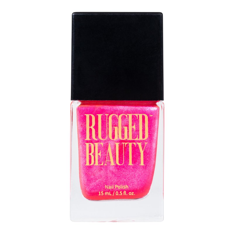 Rugged Beauty Cosmetics Sand In My Suit Nail Polish