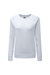 Russell Womens/Ladies HD Raglan Sweatshirt - White