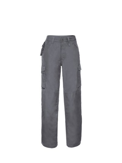Russell Russell Work Wear Heavy Duty Trousers / Pants(Regular) (Convoy Grey) product
