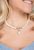 Paramount Pearl Necklace - White