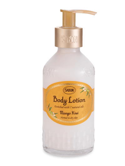 Sabon Body Lotion Mango Kiwi 200mL product