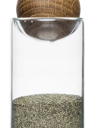 Sagaform by Widgeteer Nature Salt & Pepper Shakers