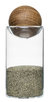 Sagaform by Widgeteer Nature Salt & Pepper Shakers