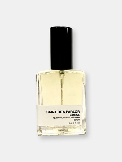 Saint Rita Parlor Parfum | Loft 205  Fragrance | 60 mL product