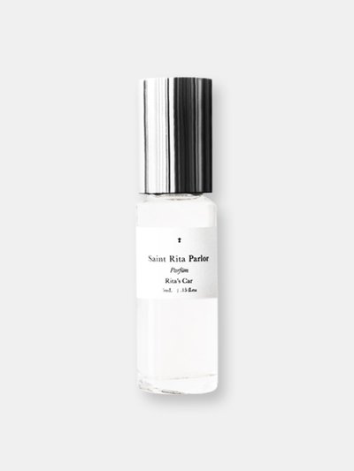 Saint Rita Parlor Parfum | Rita’s Car Fragrance | 5 mL product