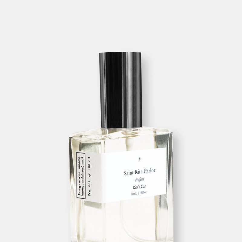 Saint Rita Parlor Parfum | Rita's Car Fragrance | 60 ml