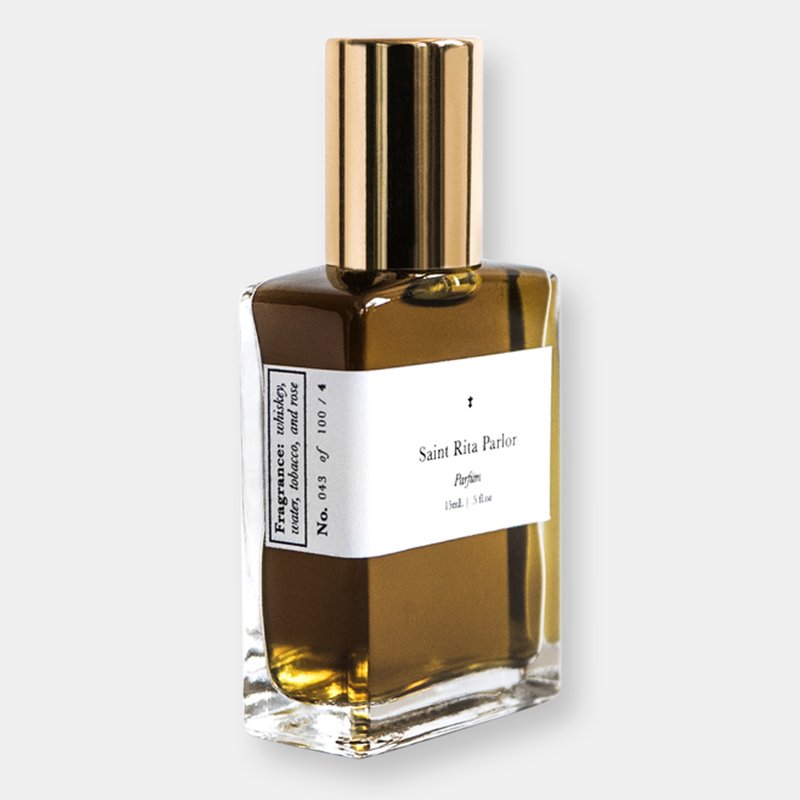 Saint Rita Parlor Parfum | Signature Fragrance | 15 ml