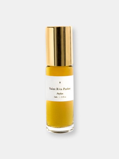 Saint Rita Parlor Parfum | Signature Fragrance | 5 mL product