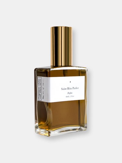 Saint Rita Parlor Parfum | Signature Fragrance | 60 mL product