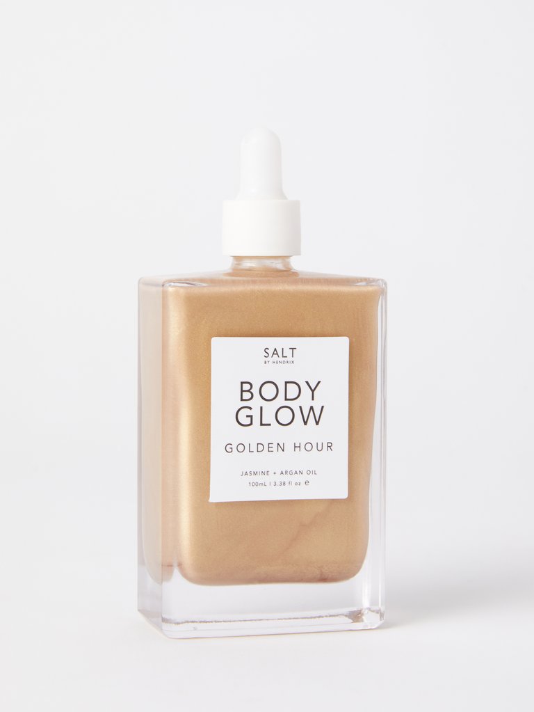 Body Glow Oil - Golden Hour