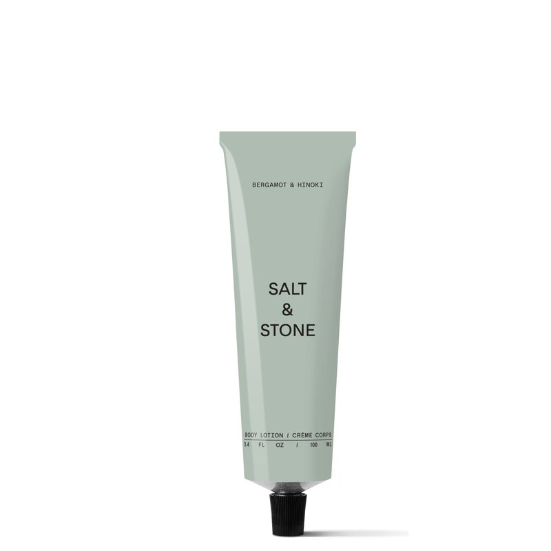 Shop Salt & Stone Bergamot & Hinoki Body Lotion 100ml