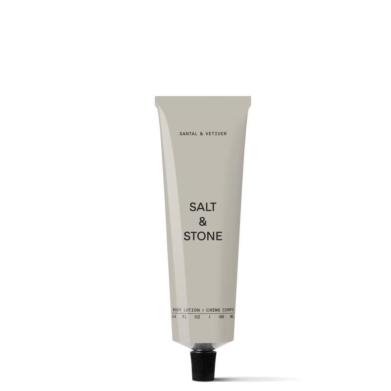 Shop Salt & Stone Santal & Vetiver Body Lotion 100ml