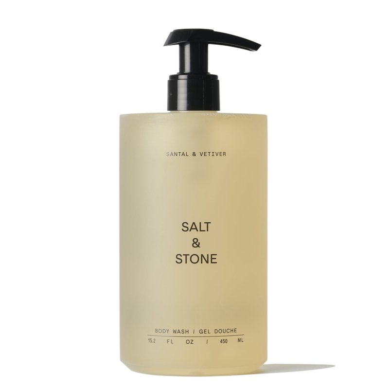 Shop Salt & Stone Santal & Vetiver Body Wash