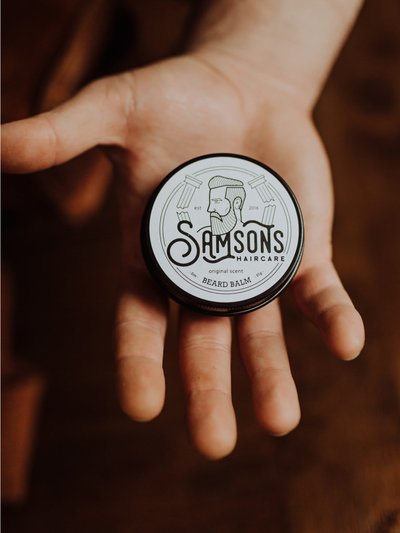 Samson's Haircare Beard Balm product