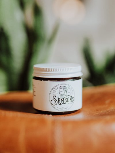 Samson's Haircare Solid Cologne product
