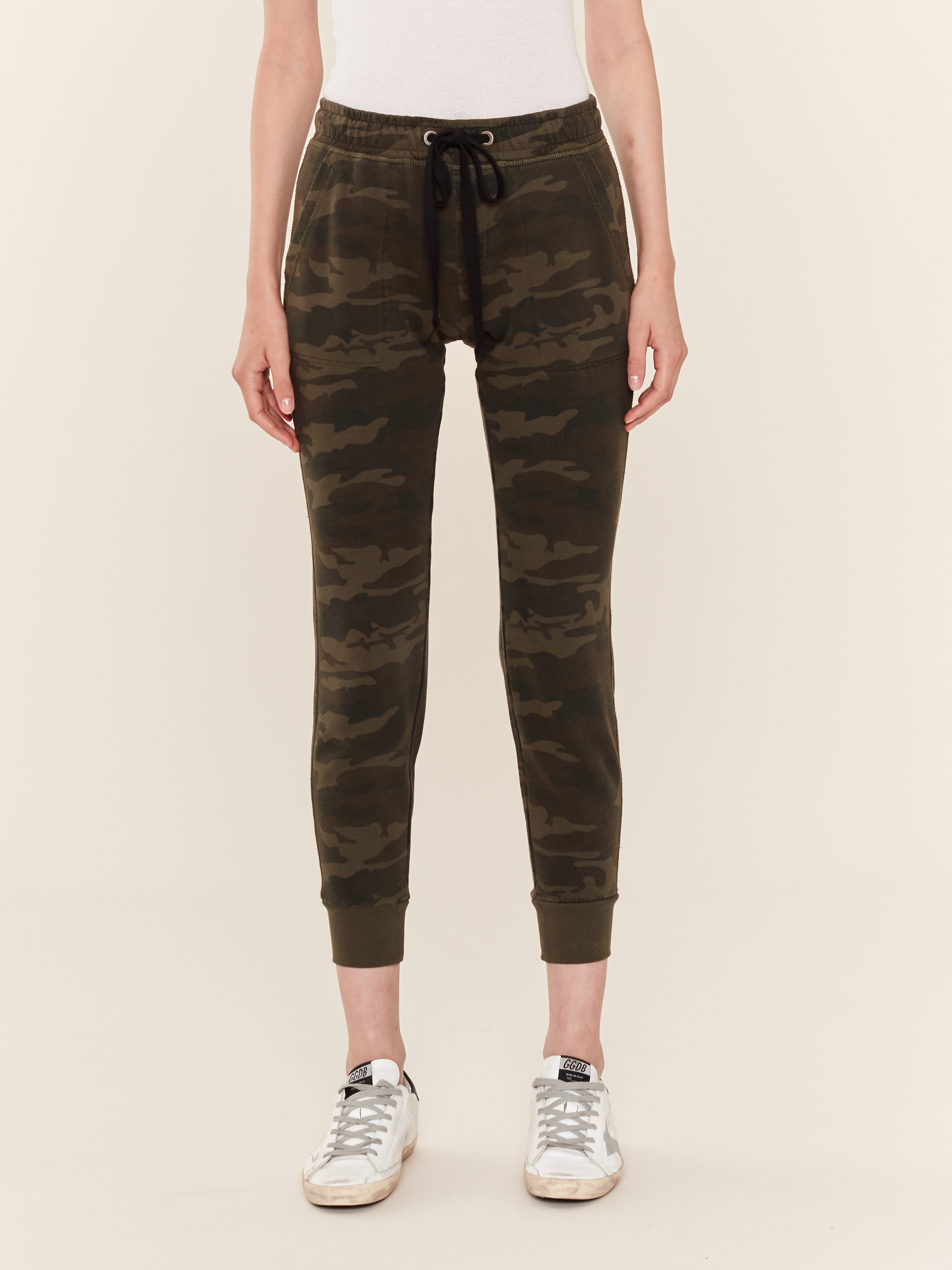 sanctuary peace brigade camo jogger pants