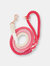 Rope Leash - Ombre Pink - Multi