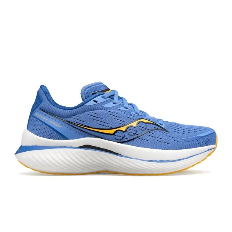 Saucony Women's Endorphin Speed 3 Shoes In Blue